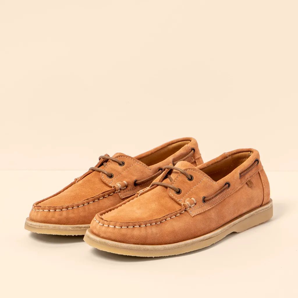 El Naturalista N5963 SILK SUEDE | PEACH Homme | IBS-48004883